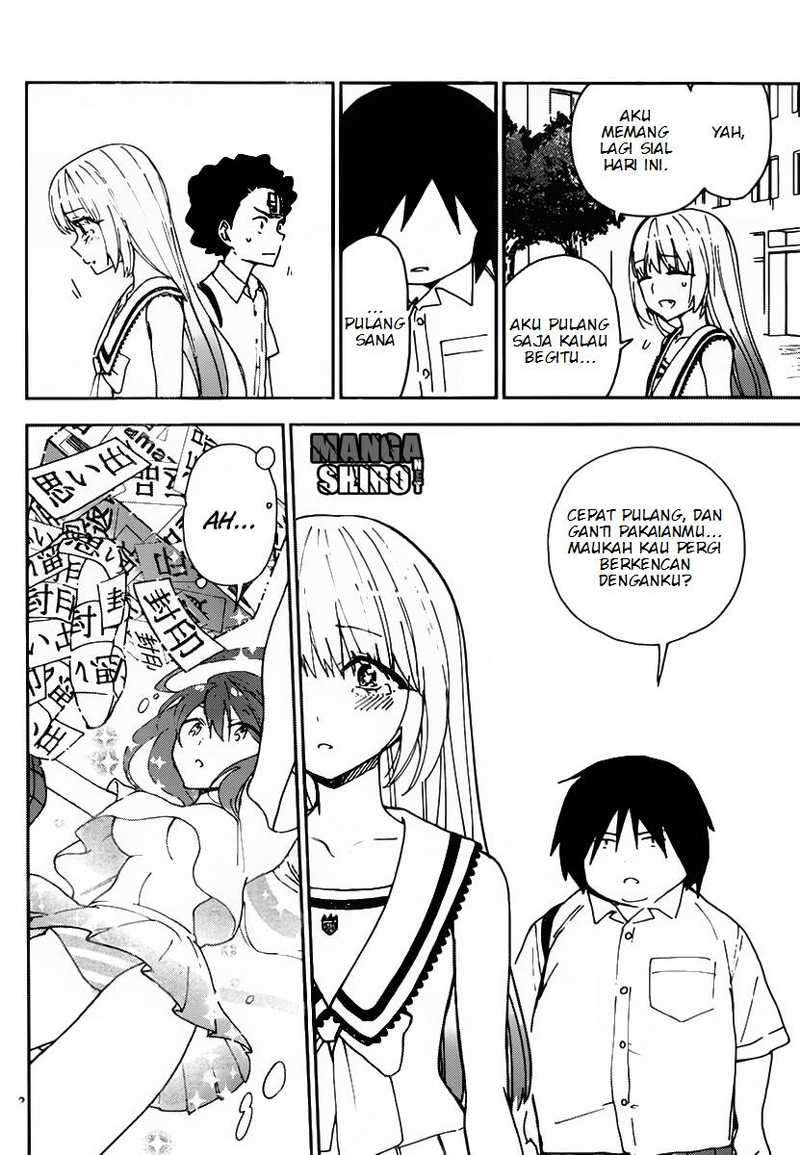 Hatsukoi Zombie Chapter 12 Gambar 13