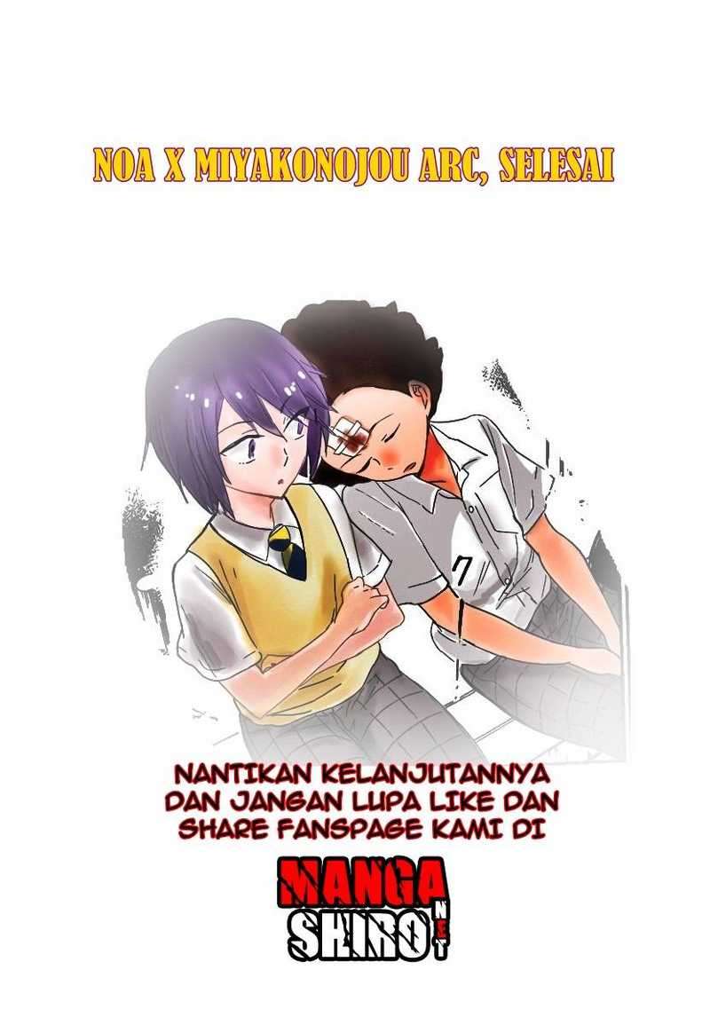 Hatsukoi Zombie Chapter 12 Gambar 19