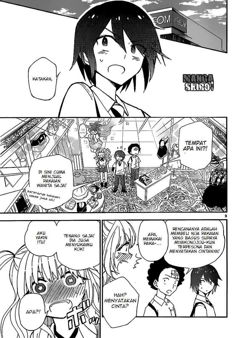 Hatsukoi Zombie Chapter 10 Gambar 10