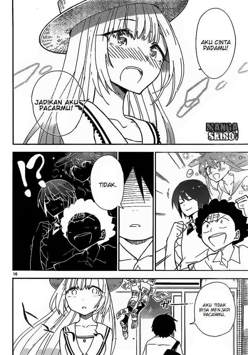 Hatsukoi Zombie Chapter 10 Gambar 17