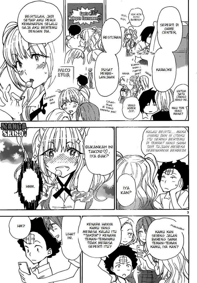 Hatsukoi Zombie Chapter 10 Gambar 4