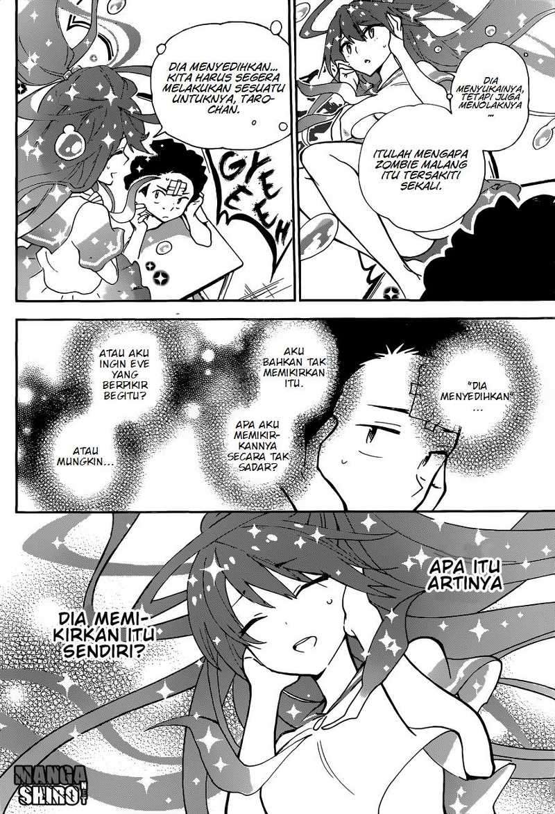Hatsukoi Zombie Chapter 9 Gambar 15