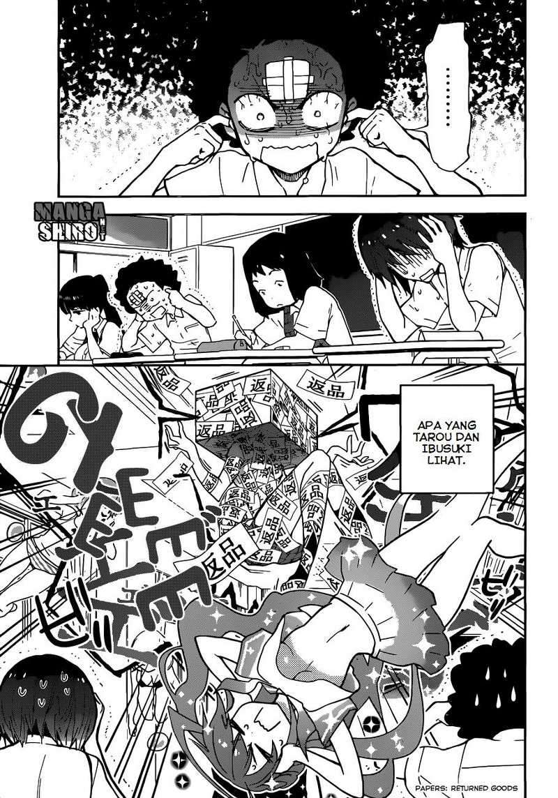 Hatsukoi Zombie Chapter 9 Gambar 4
