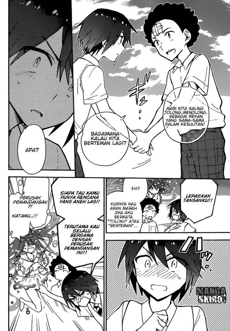 Hatsukoi Zombie Chapter 9 Gambar 9