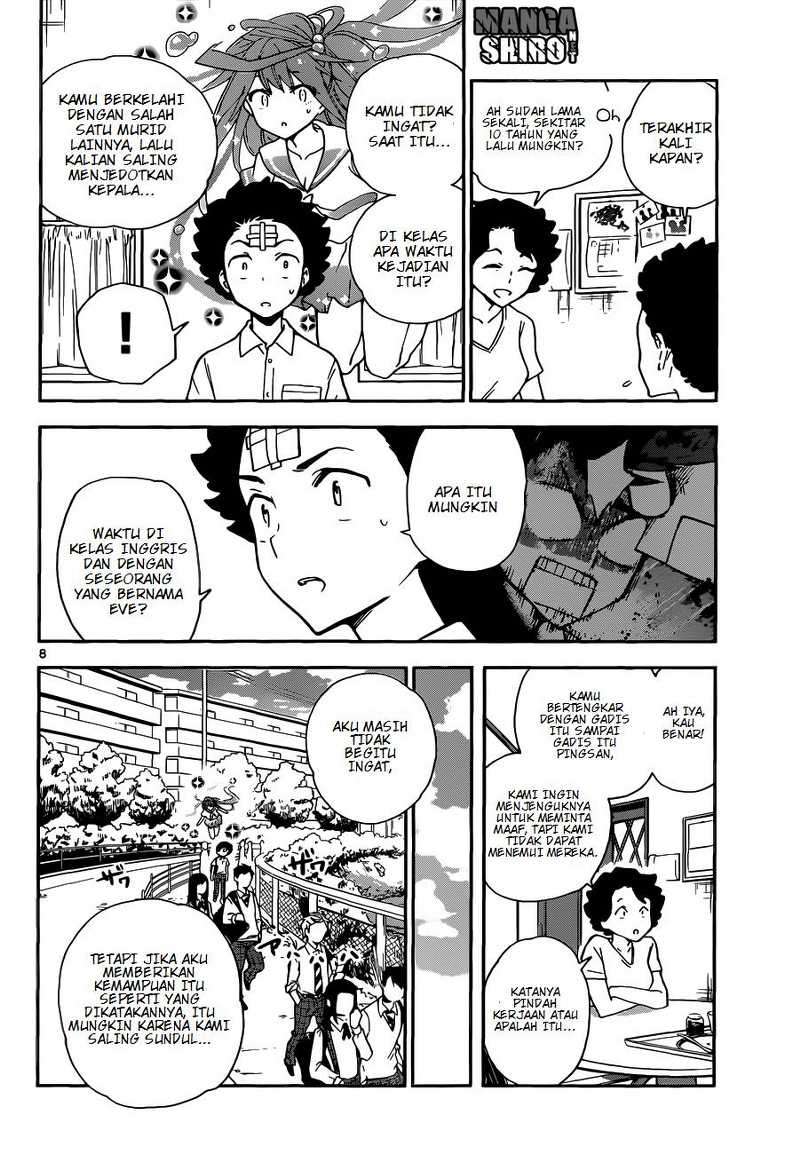Hatsukoi Zombie Chapter 8 Gambar 13