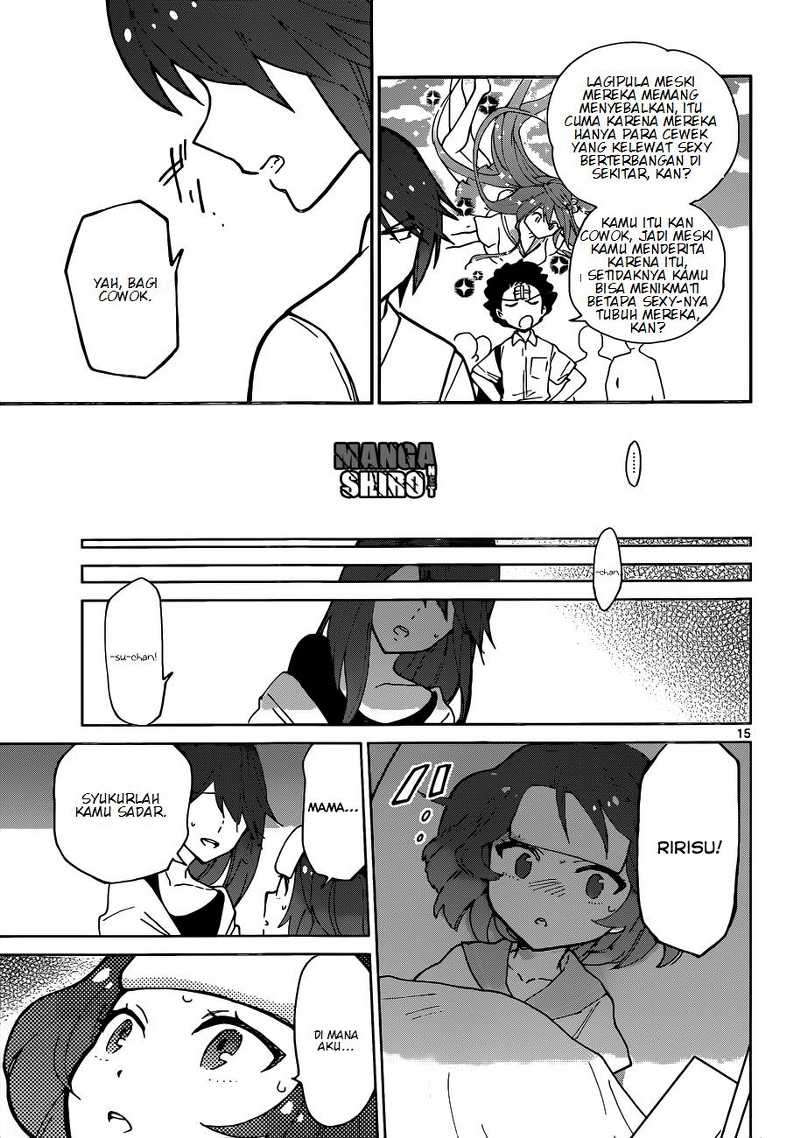 Hatsukoi Zombie Chapter 8 Gambar 20