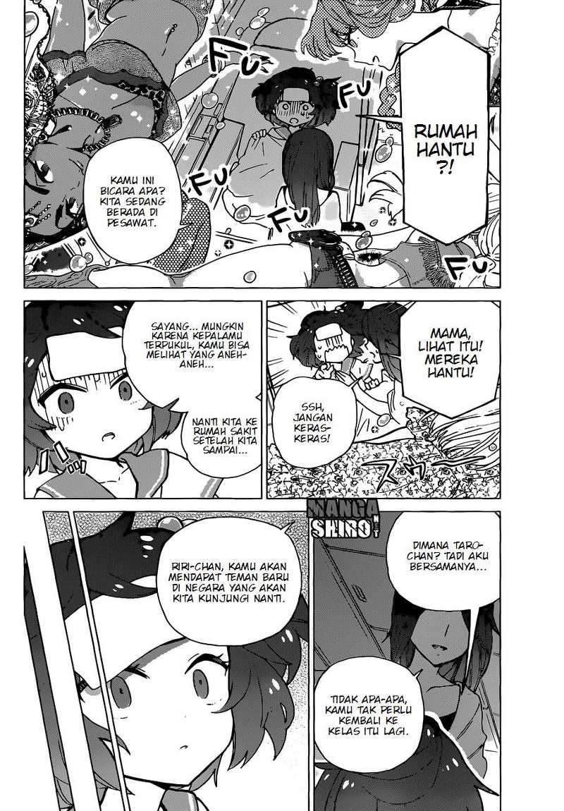 Hatsukoi Zombie Chapter 8 Gambar 21
