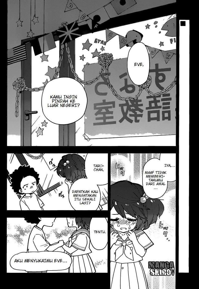 Hatsukoi Zombie Chapter 8 Gambar 7