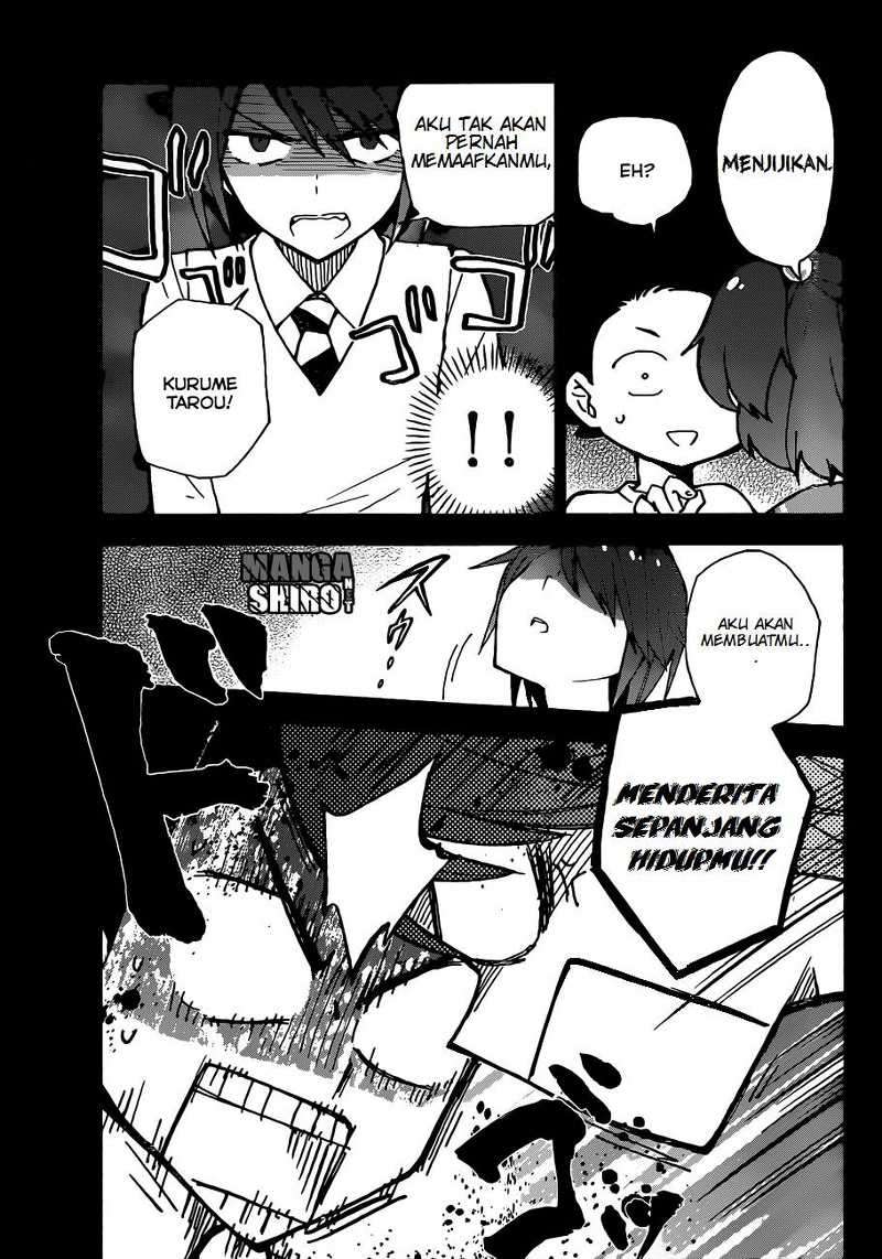 Hatsukoi Zombie Chapter 8 Gambar 8