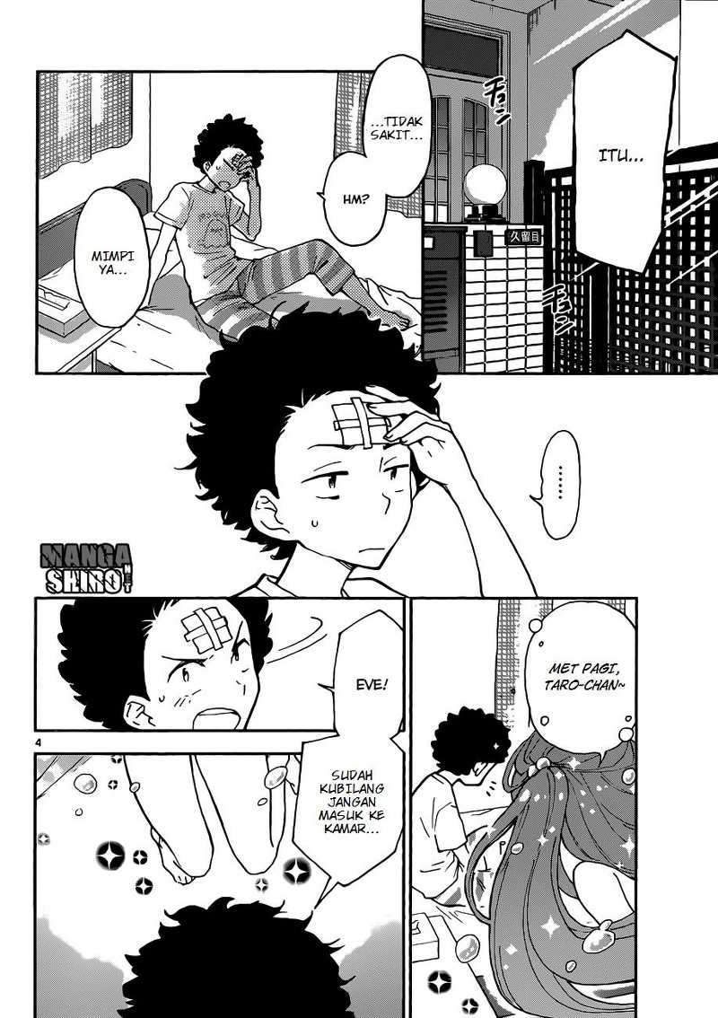 Hatsukoi Zombie Chapter 8 Gambar 9