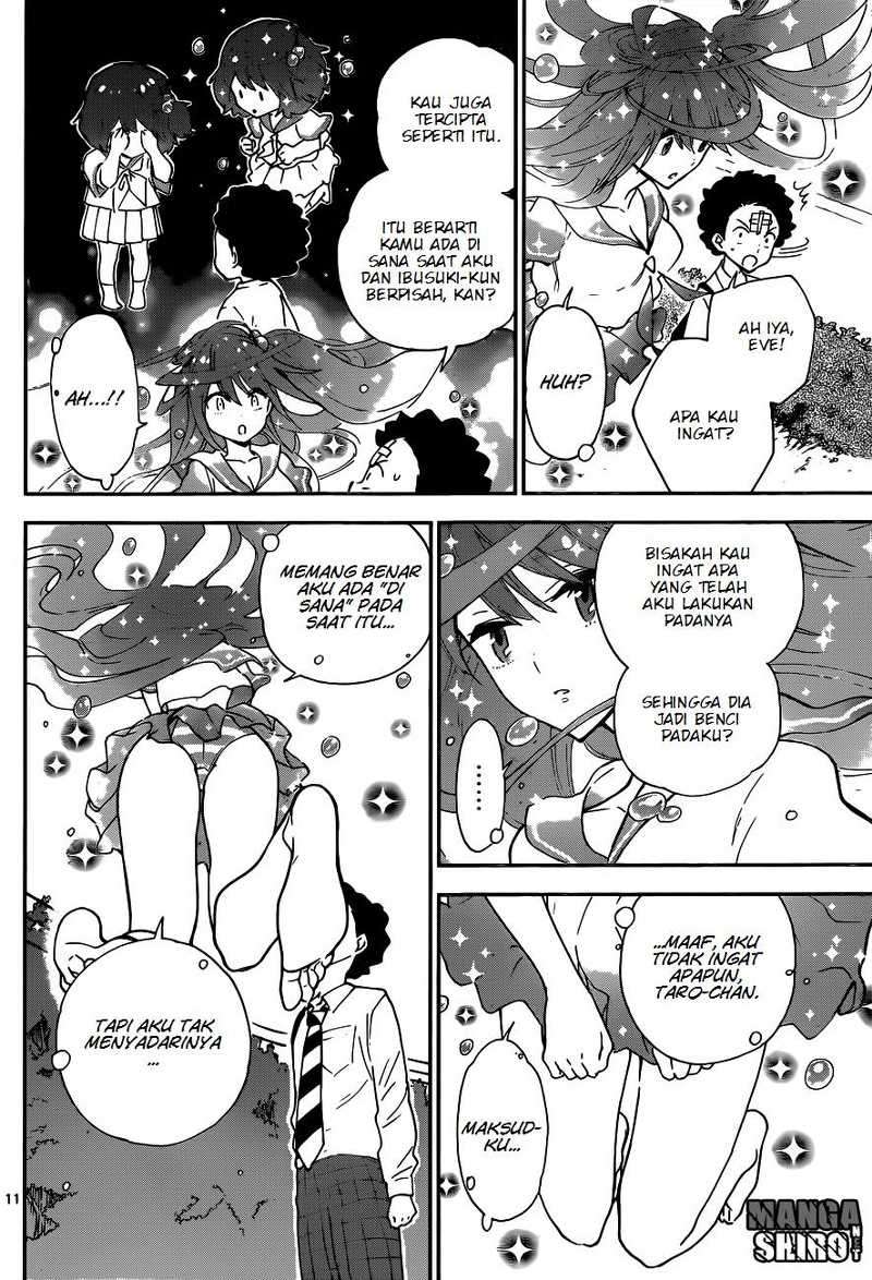 Hatsukoi Zombie Chapter 7 Gambar 12