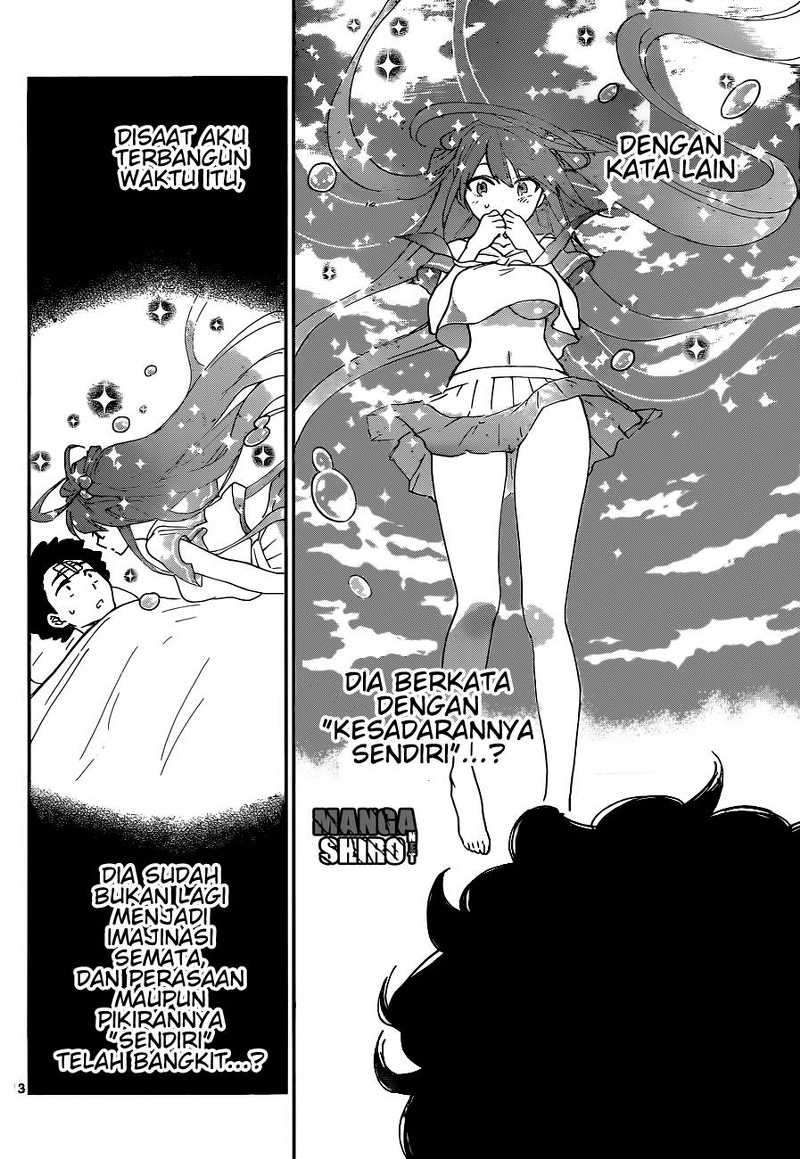 Hatsukoi Zombie Chapter 7 Gambar 14