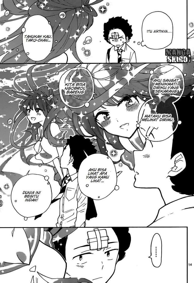 Hatsukoi Zombie Chapter 7 Gambar 15