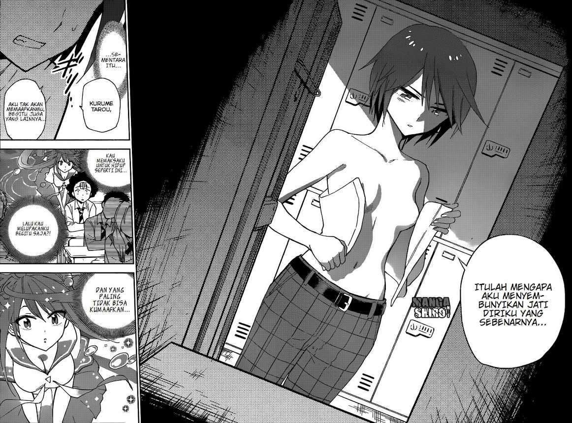 Hatsukoi Zombie Chapter 7 Gambar 22