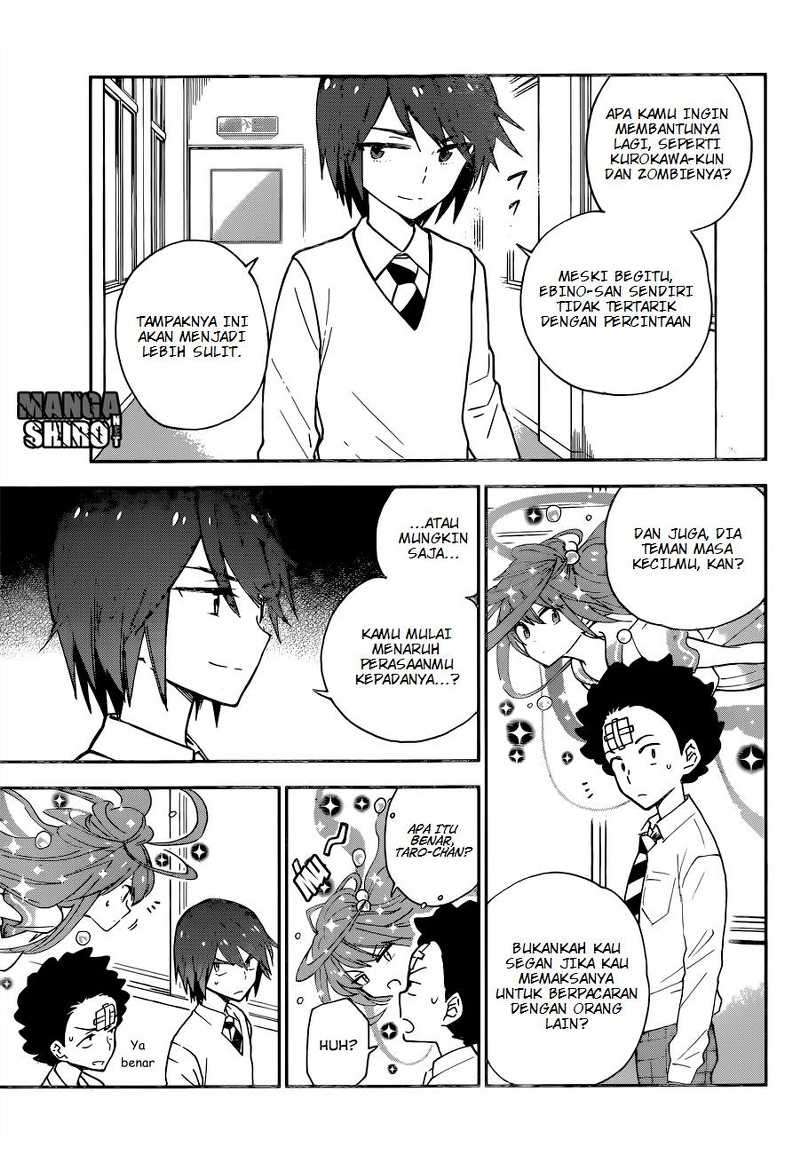 Hatsukoi Zombie Chapter 7 Gambar 5
