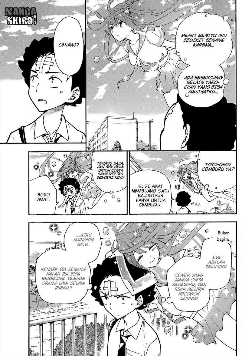 Hatsukoi Zombie Chapter 6 Gambar 10