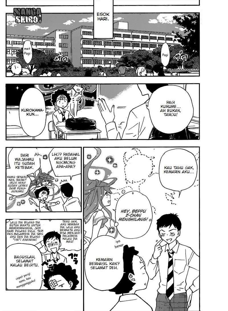 Hatsukoi Zombie Chapter 6 Gambar 11