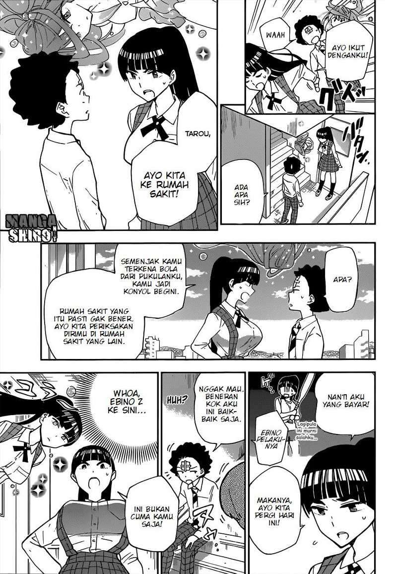 Hatsukoi Zombie Chapter 6 Gambar 14