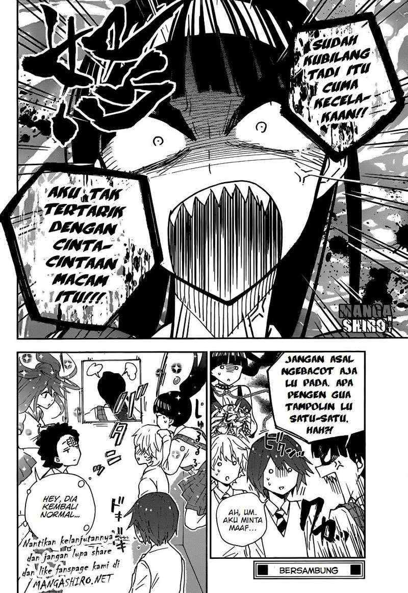 Hatsukoi Zombie Chapter 6 Gambar 19