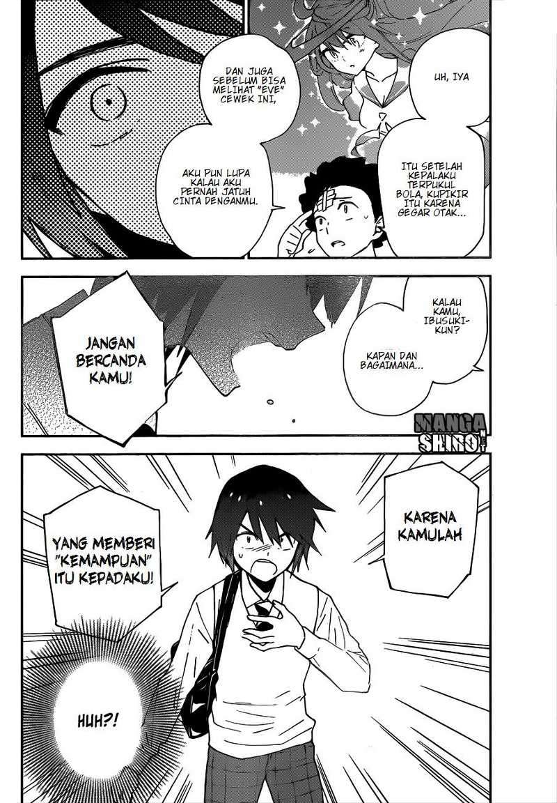 Hatsukoi Zombie Chapter 6 Gambar 5