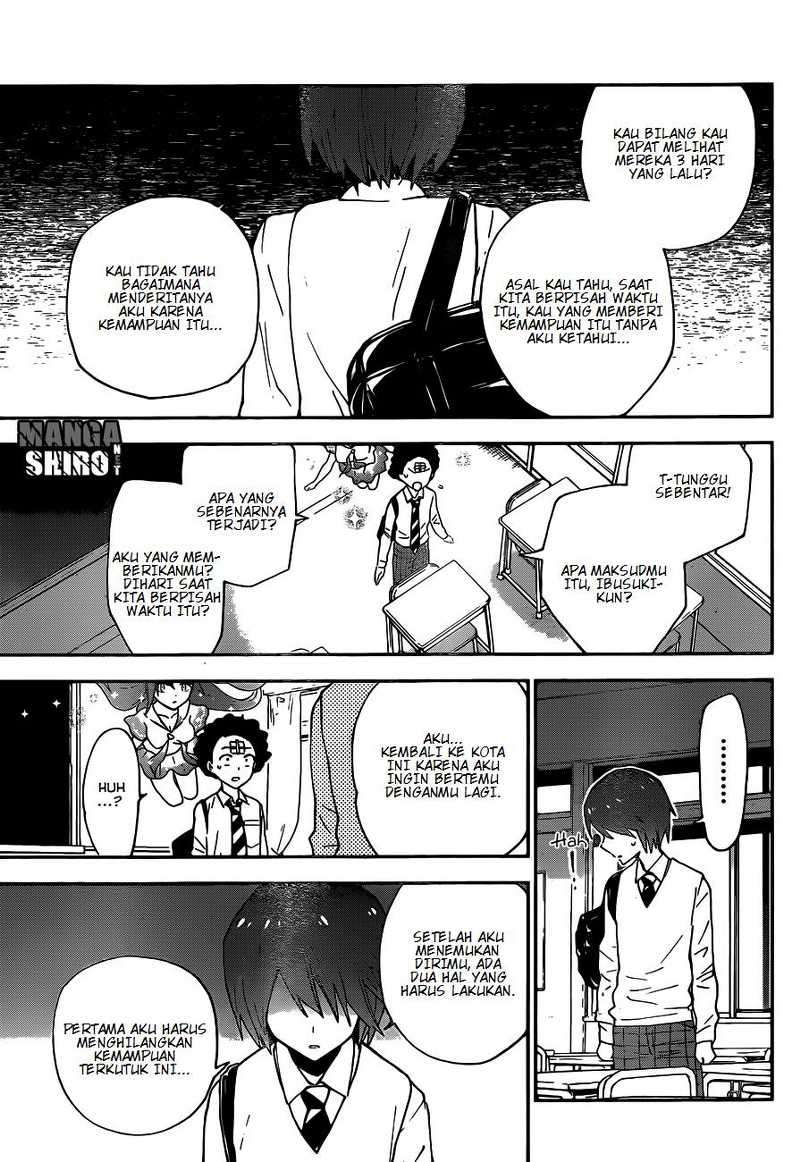 Hatsukoi Zombie Chapter 6 Gambar 6