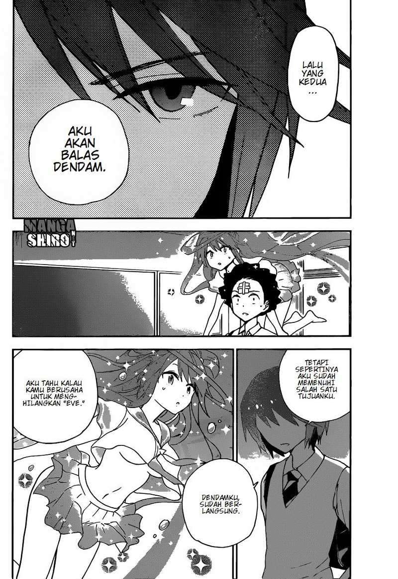Hatsukoi Zombie Chapter 6 Gambar 7