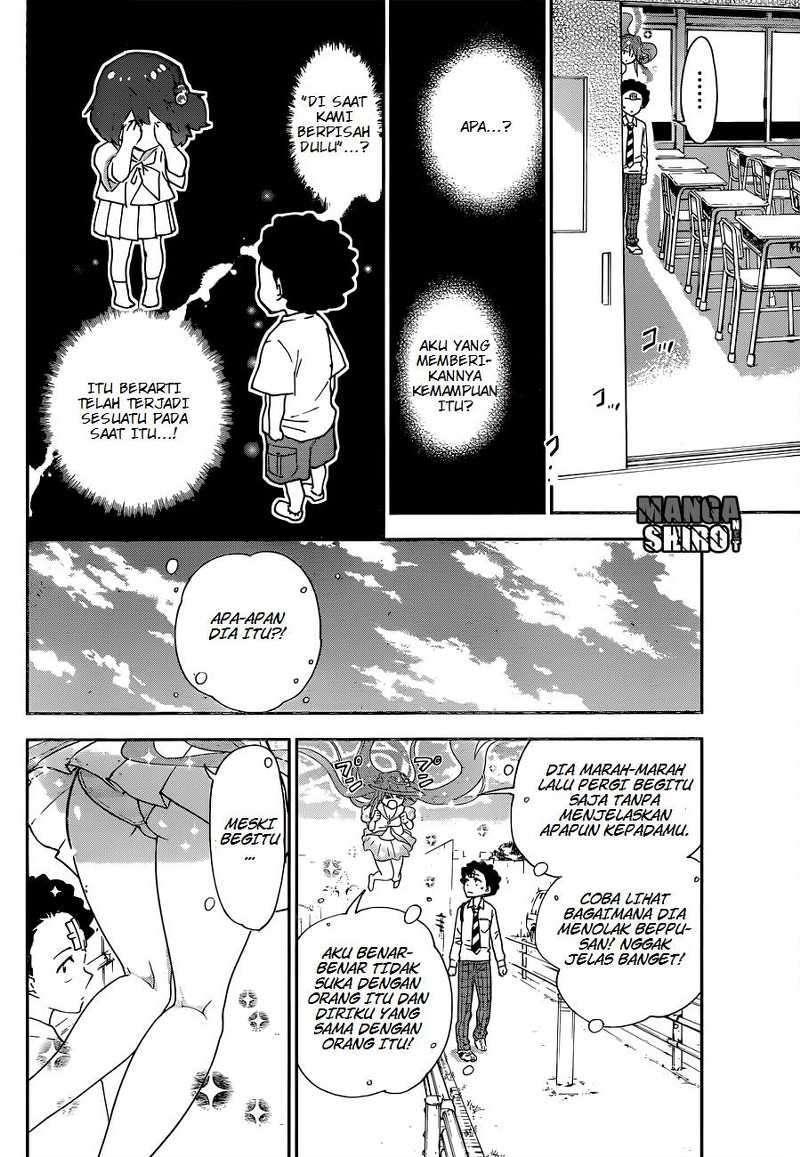 Hatsukoi Zombie Chapter 6 Gambar 9