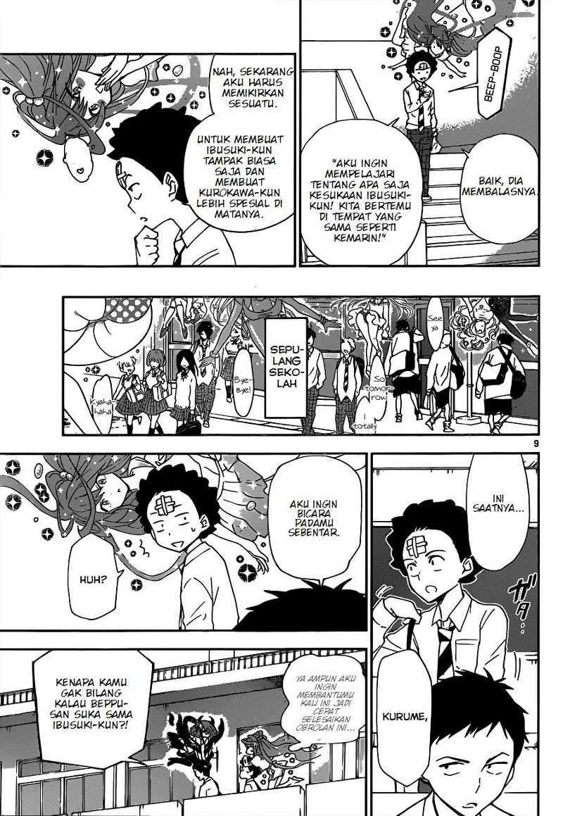 Hatsukoi Zombie Chapter 5 Gambar 10
