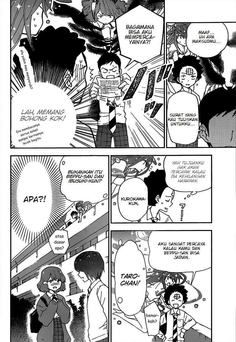 Hatsukoi Zombie Chapter 5 Gambar 11