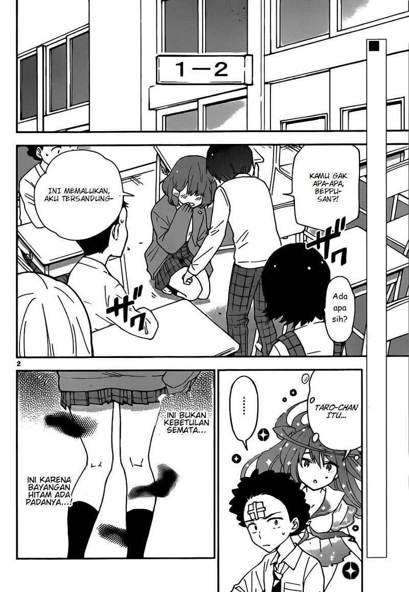 Hatsukoi Zombie Chapter 5 Gambar 3