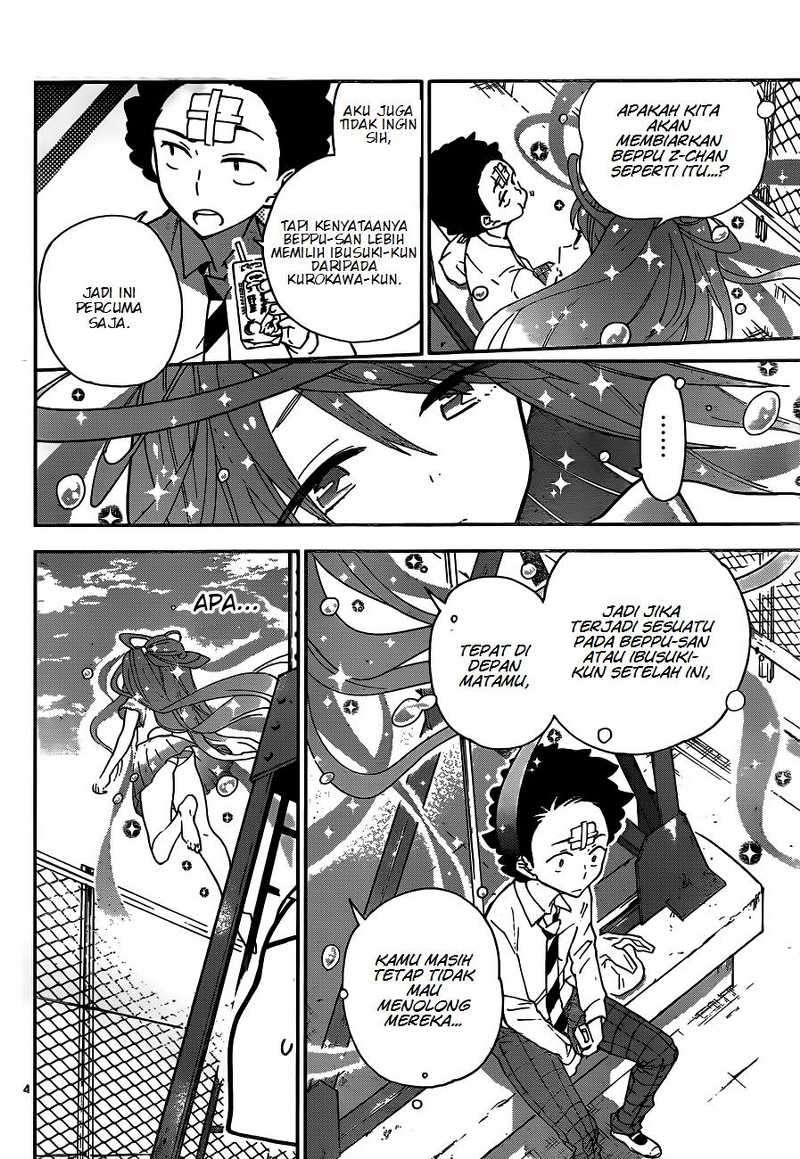 Hatsukoi Zombie Chapter 5 Gambar 5