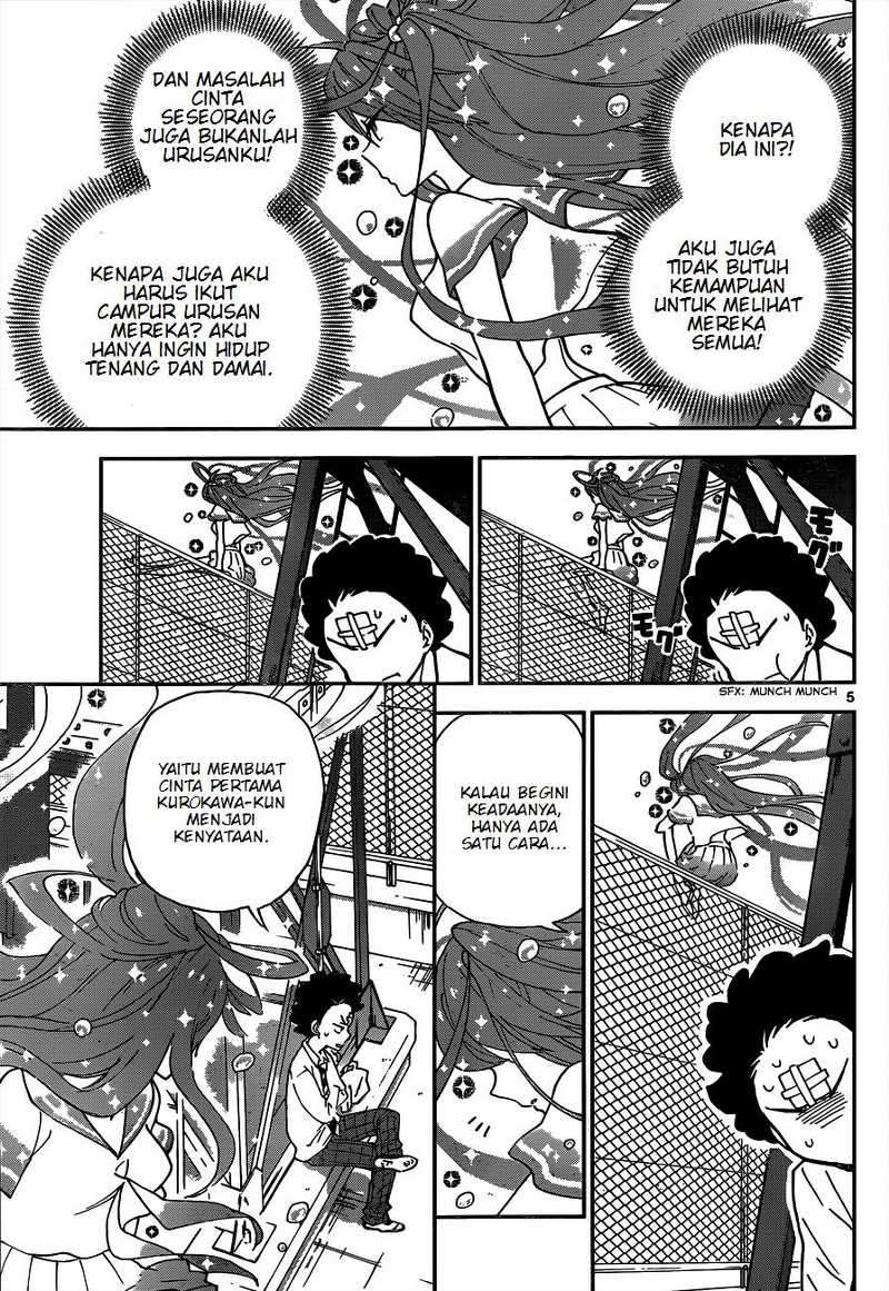 Hatsukoi Zombie Chapter 5 Gambar 6