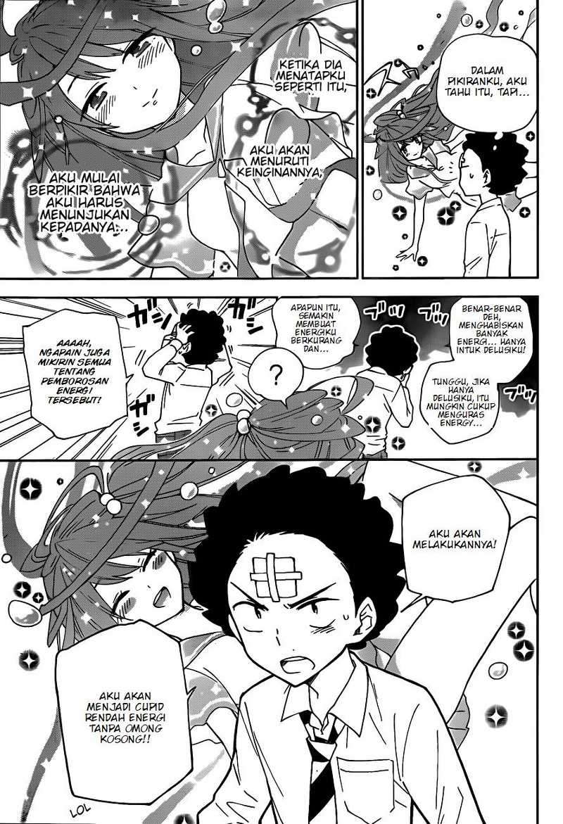 Hatsukoi Zombie Chapter 5 Gambar 8