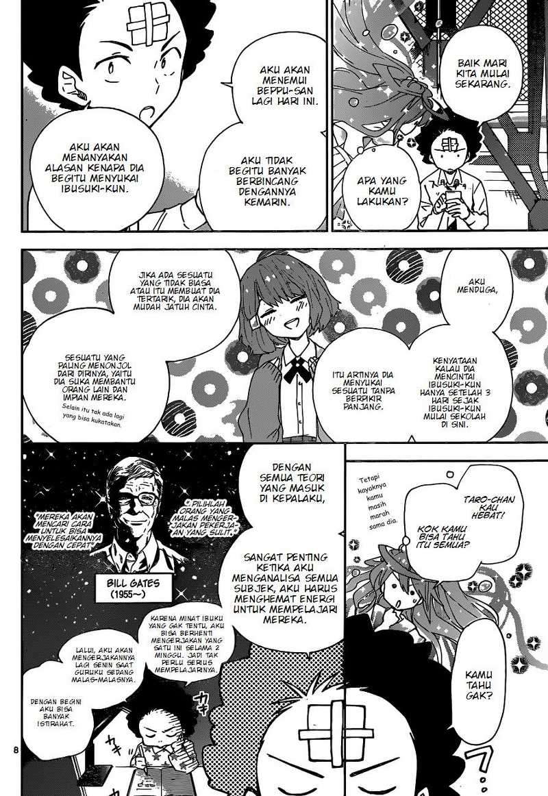 Hatsukoi Zombie Chapter 5 Gambar 9