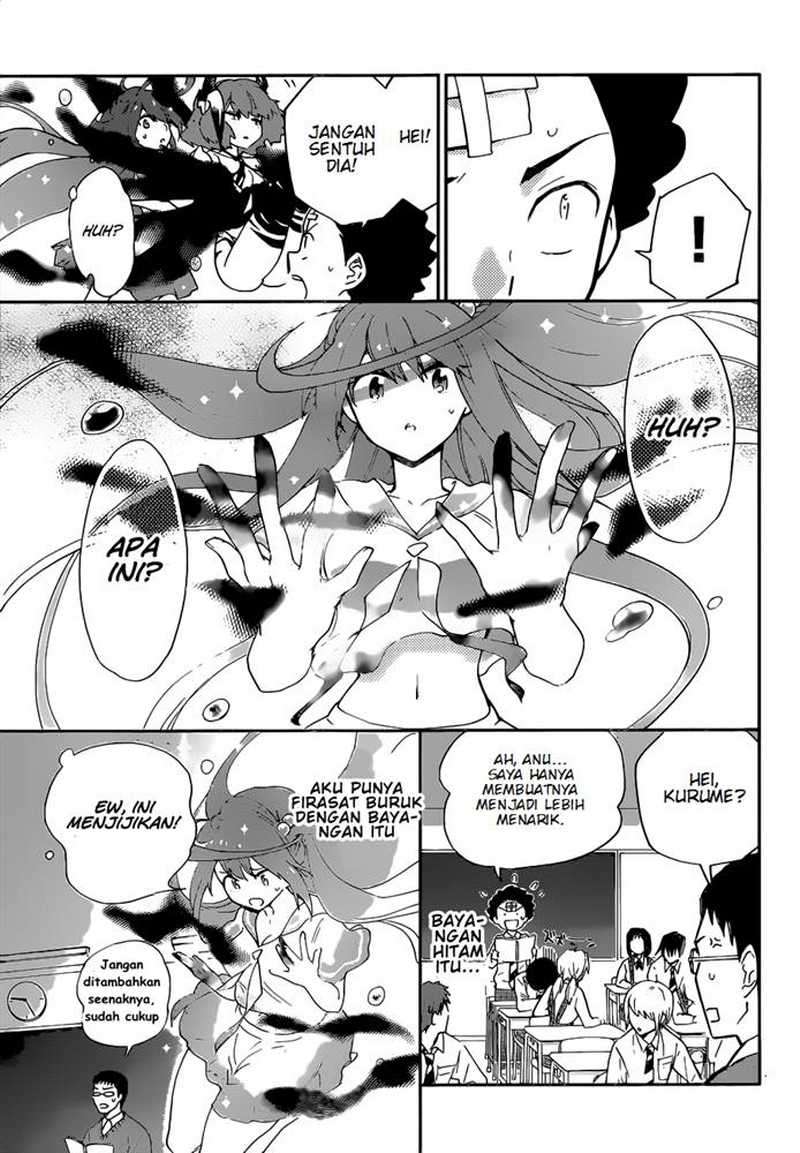 Hatsukoi Zombie Chapter 4 Gambar 12