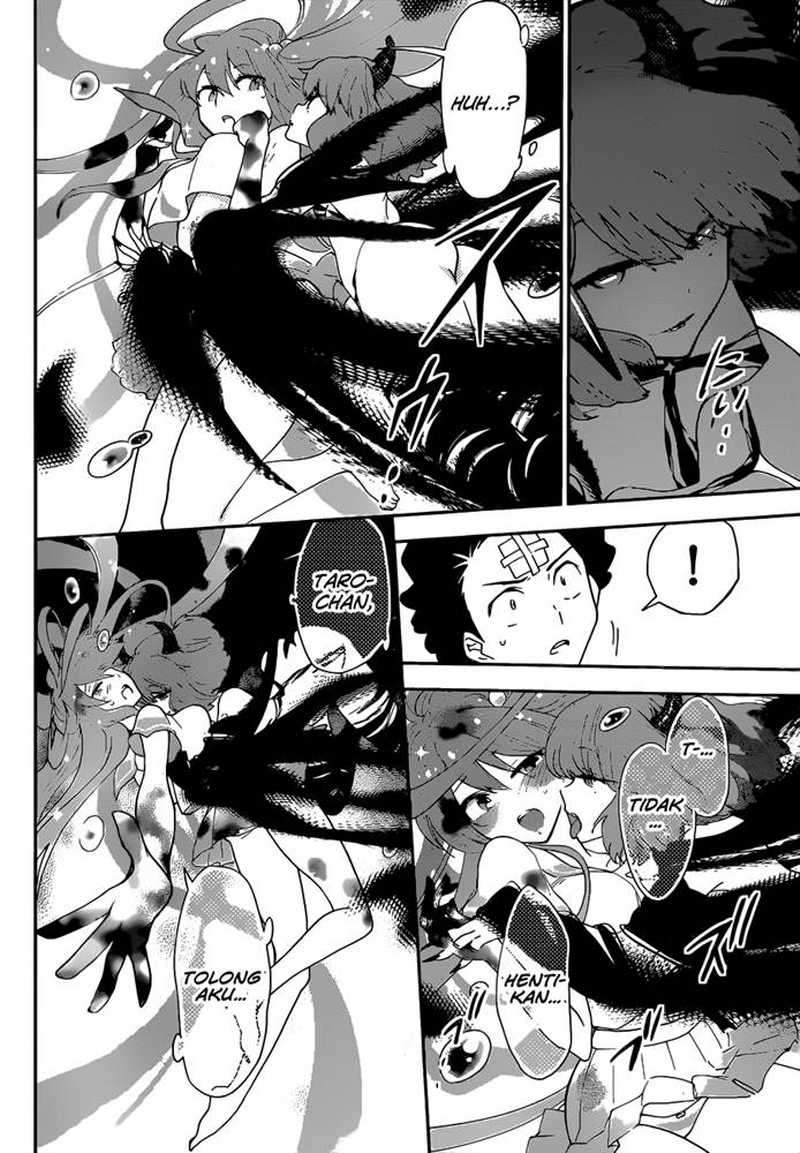 Hatsukoi Zombie Chapter 4 Gambar 13