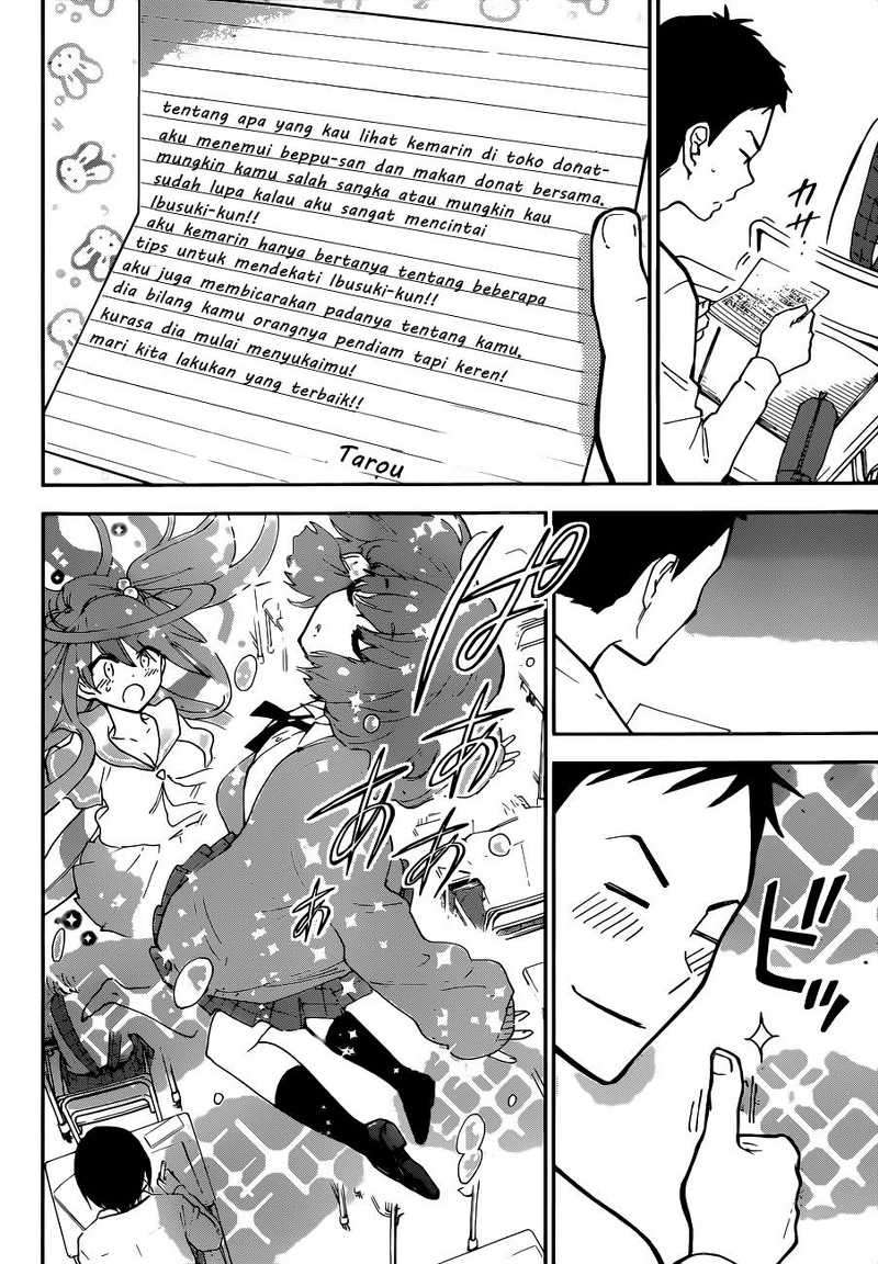 Hatsukoi Zombie Chapter 4 Gambar 15