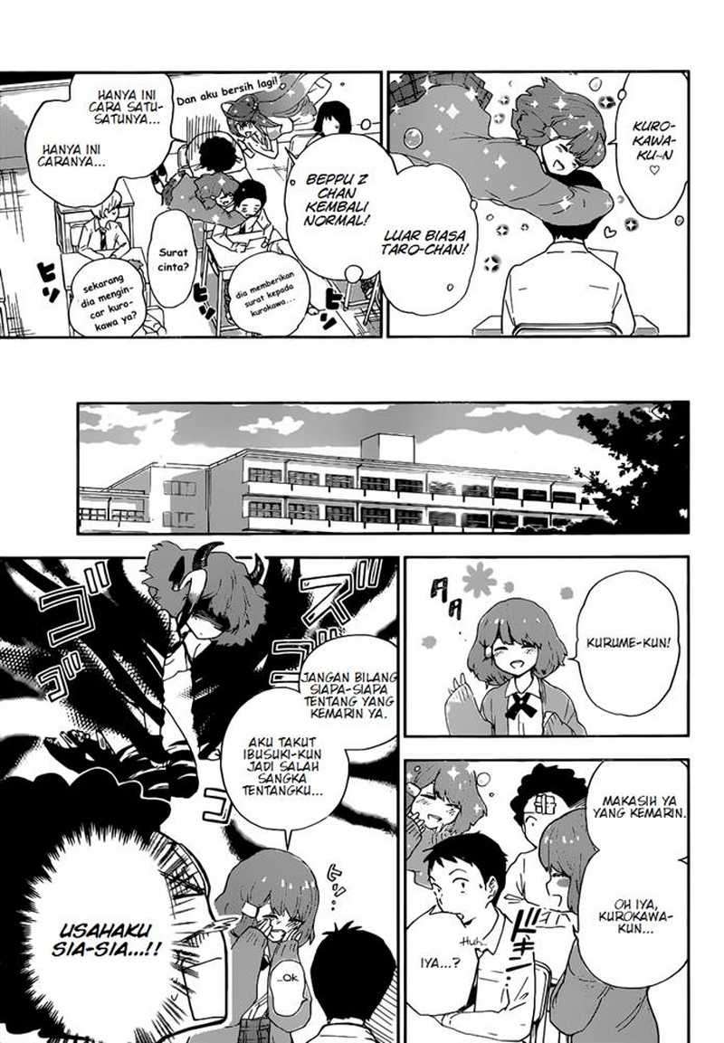 Hatsukoi Zombie Chapter 4 Gambar 16