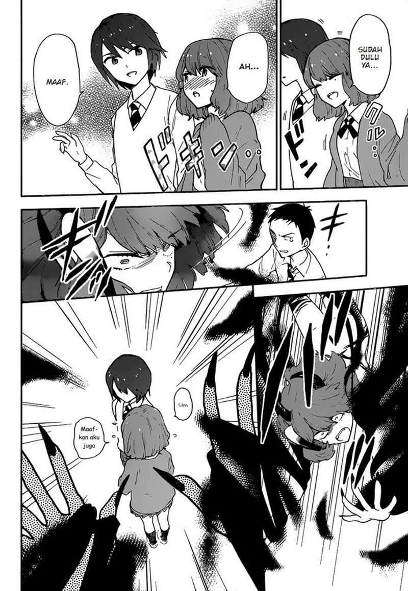 Hatsukoi Zombie Chapter 4 Gambar 17