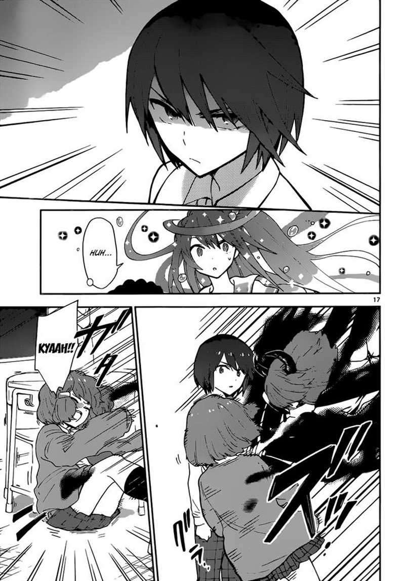 Hatsukoi Zombie Chapter 4 Gambar 18
