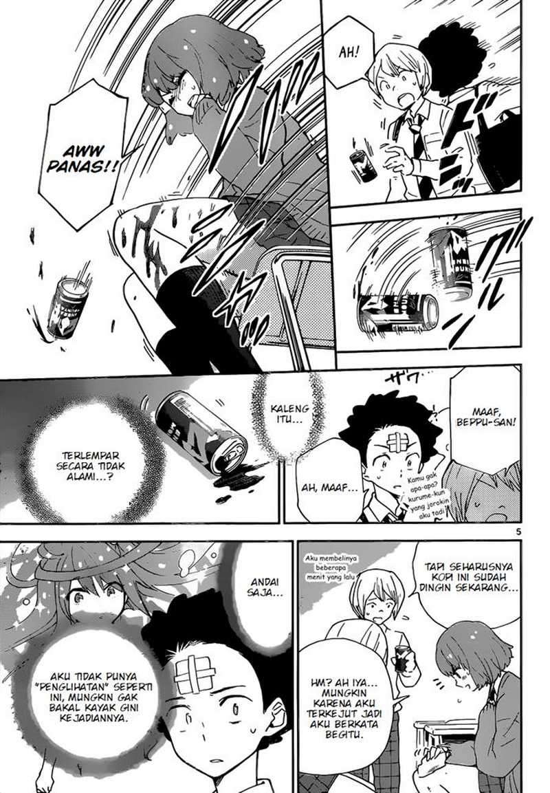 Hatsukoi Zombie Chapter 4 Gambar 6