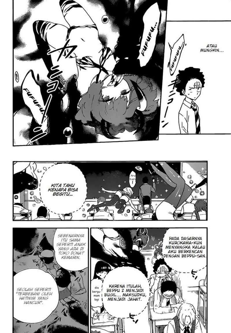Hatsukoi Zombie Chapter 4 Gambar 7