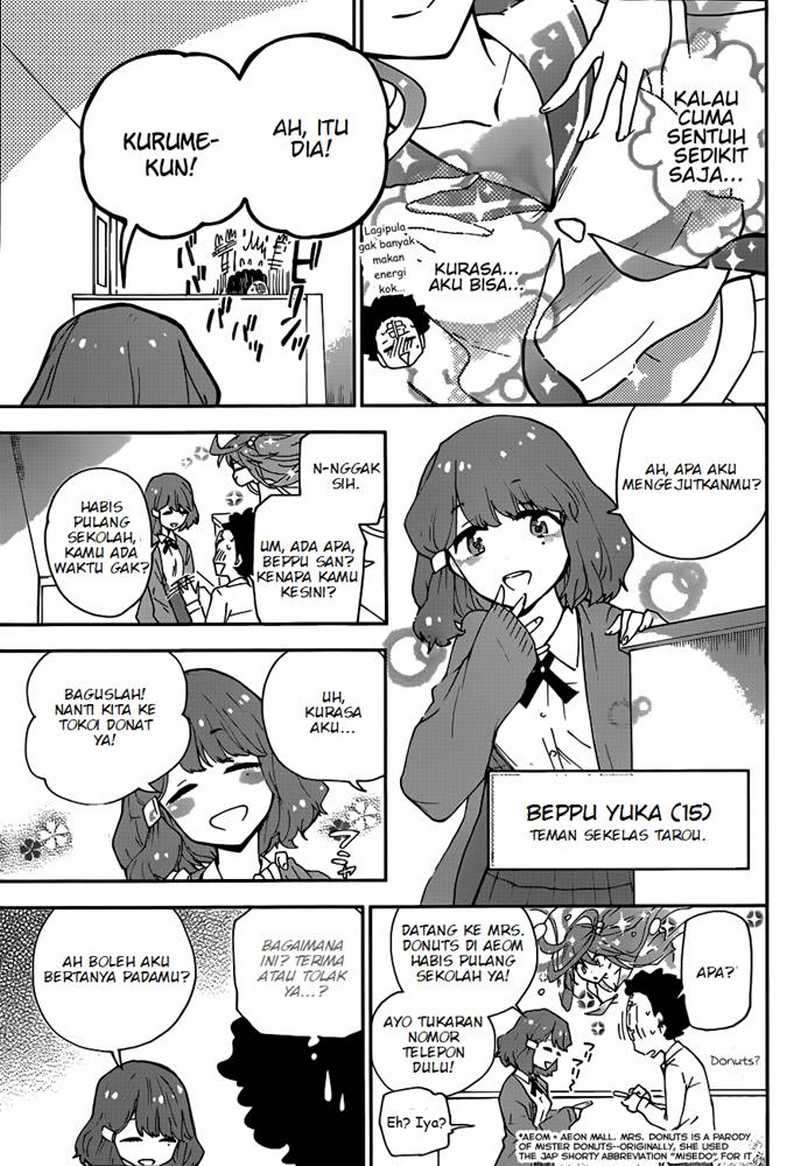 Hatsukoi Zombie Chapter 3 Gambar 10