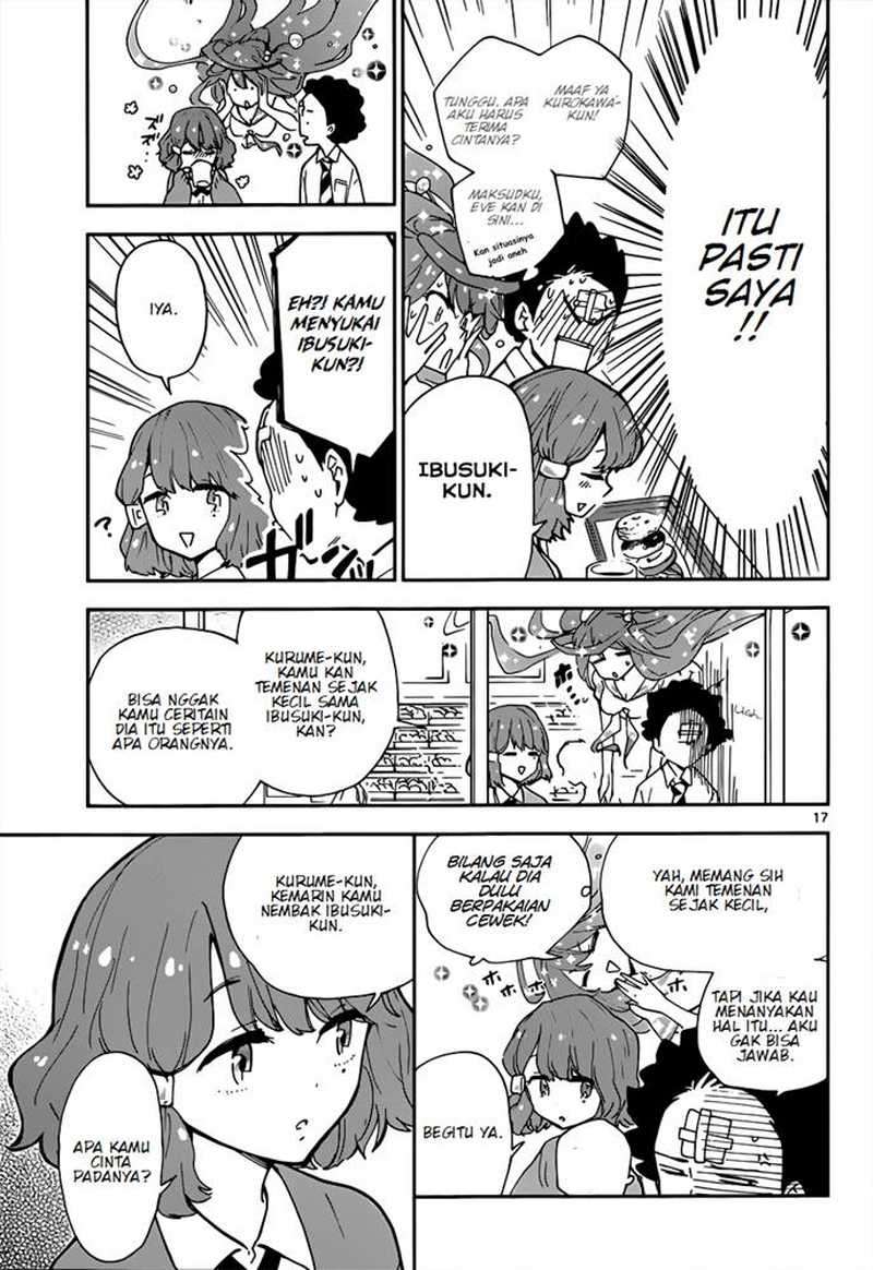 Hatsukoi Zombie Chapter 3 Gambar 18