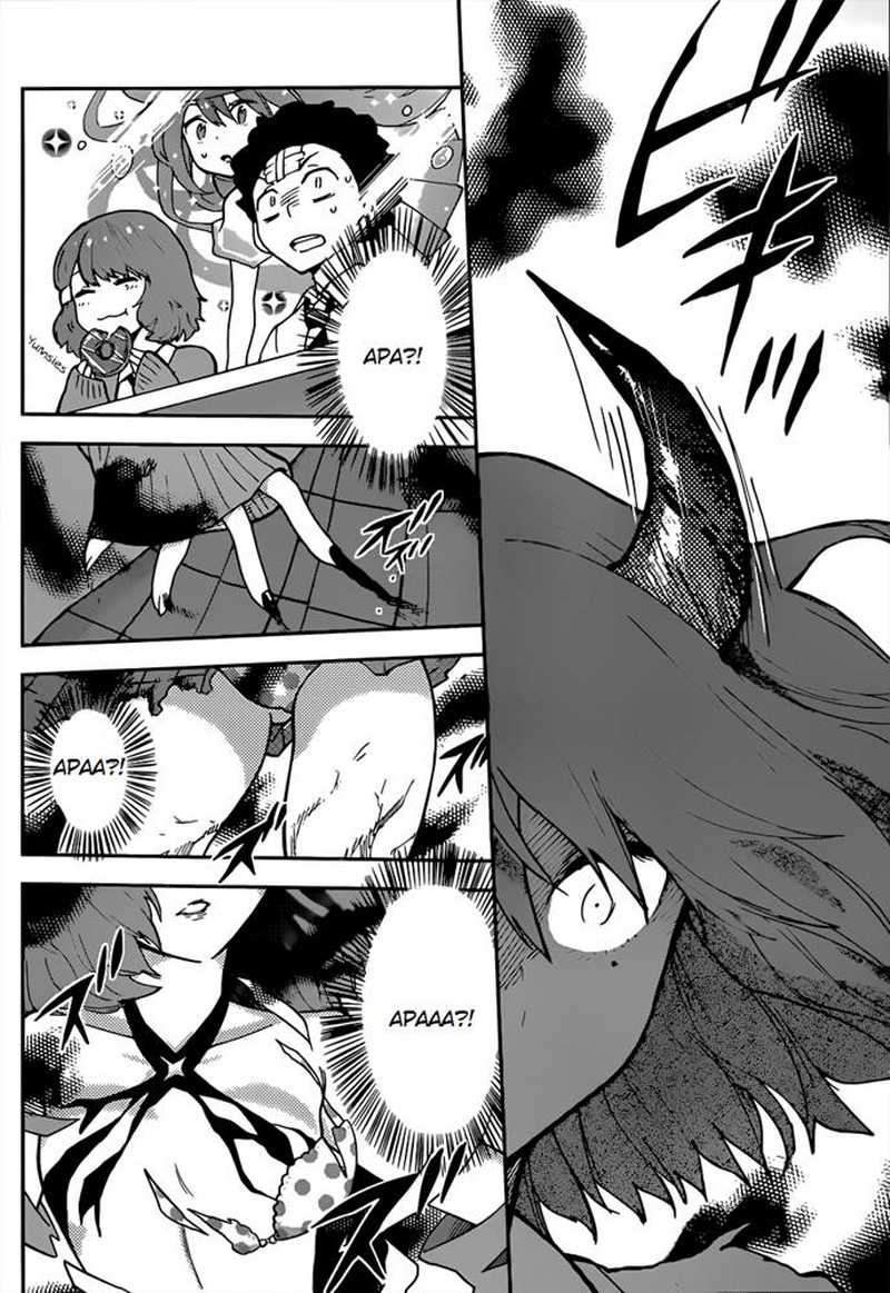 Hatsukoi Zombie Chapter 3 Gambar 25
