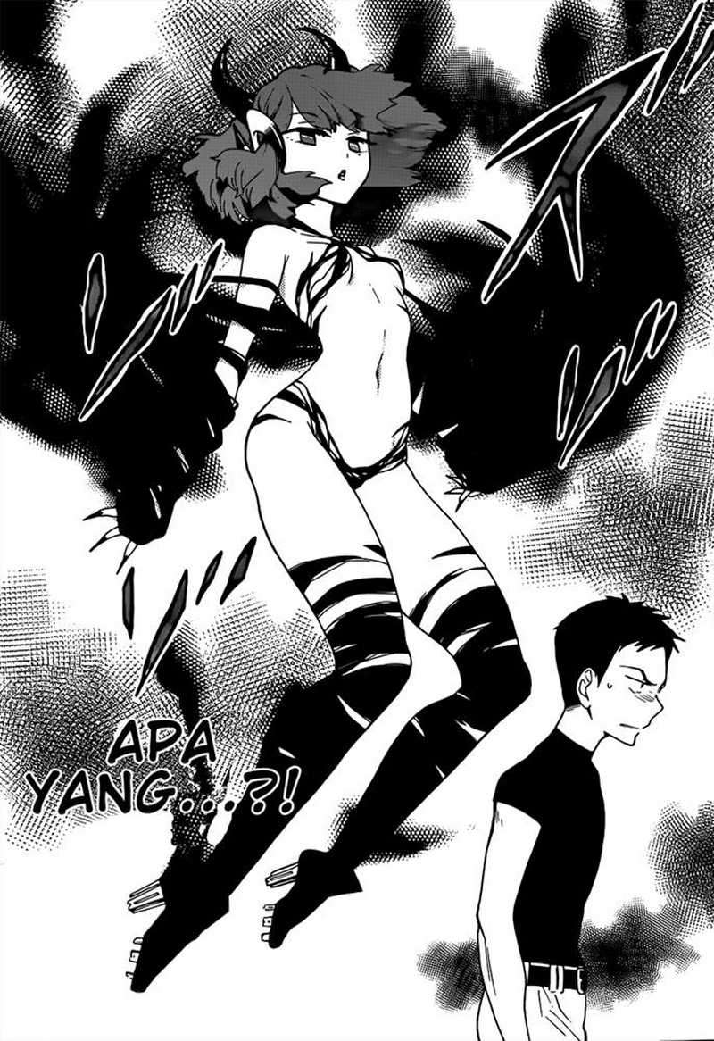 Hatsukoi Zombie Chapter 3 Gambar 26