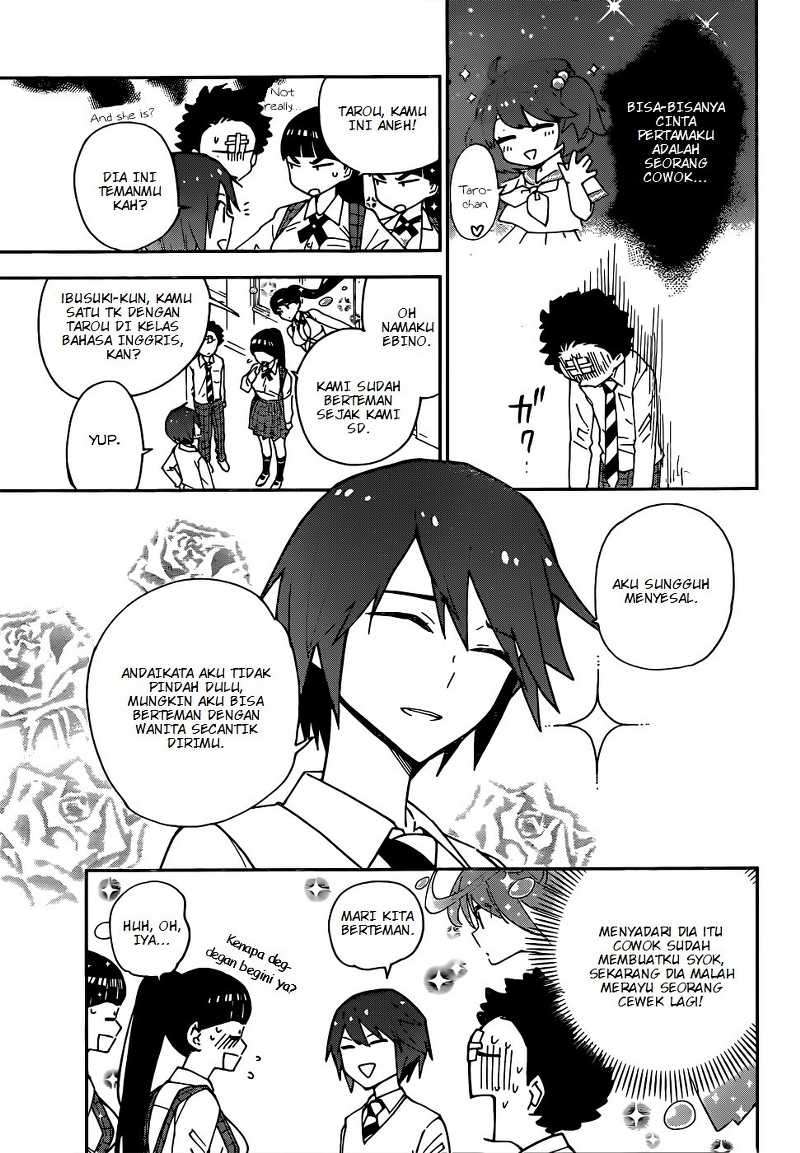 Hatsukoi Zombie Chapter 2 Gambar 12