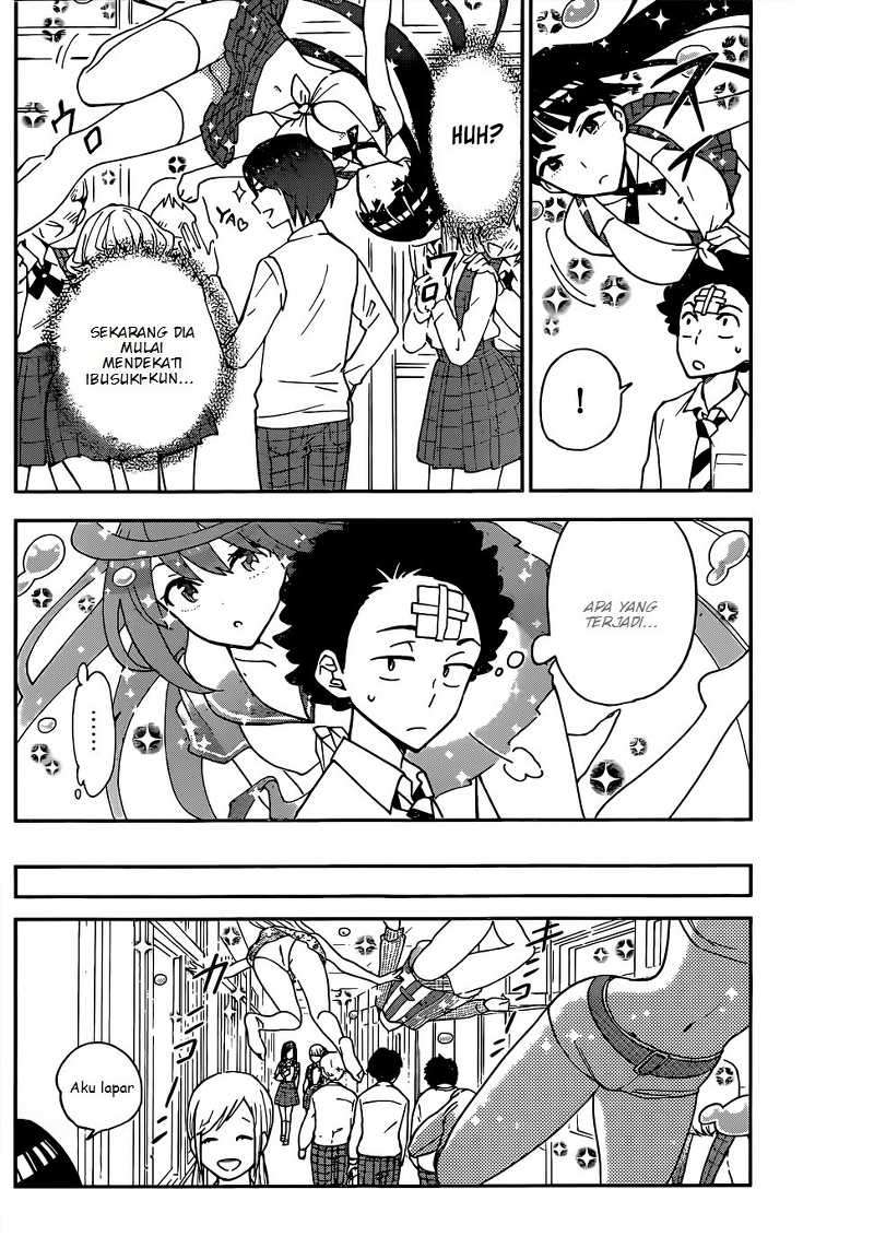Hatsukoi Zombie Chapter 2 Gambar 13