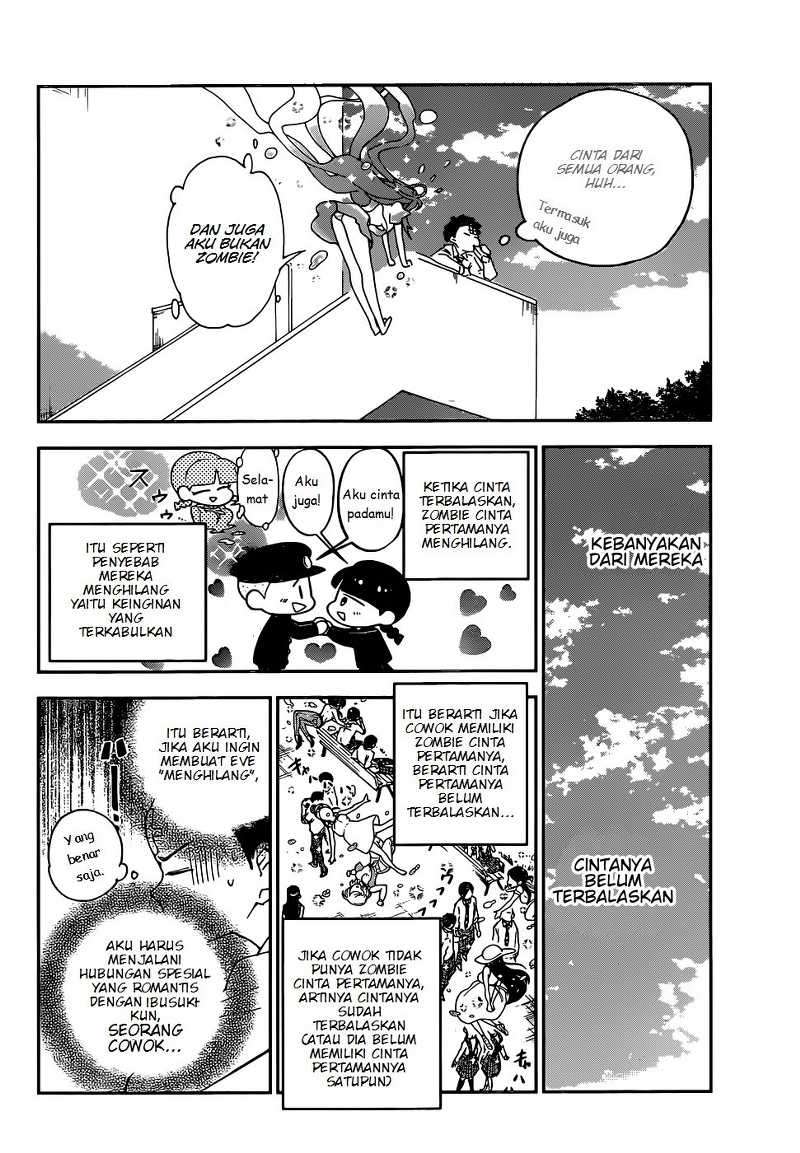 Hatsukoi Zombie Chapter 2 Gambar 15