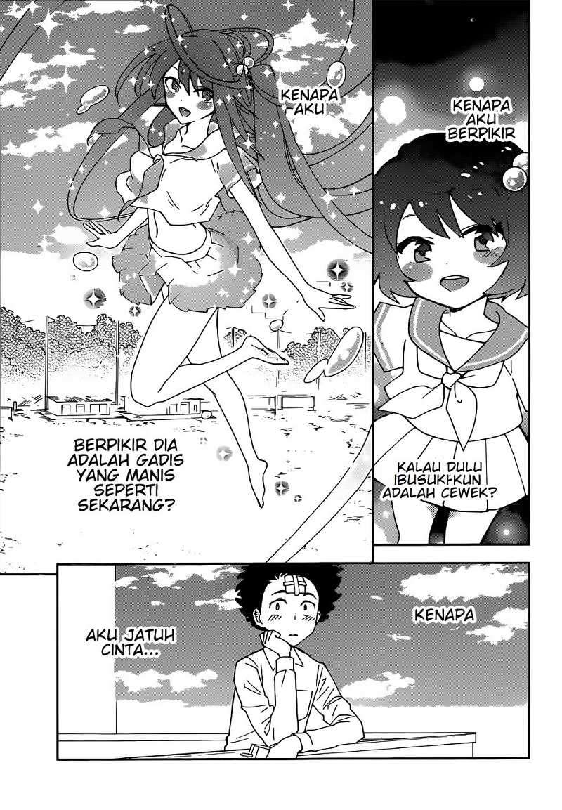 Hatsukoi Zombie Chapter 2 Gambar 16
